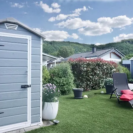 Ufergeheimnis Am Guelser Moselbogen I 2 Sz I 5 Gaeste I Badebucht I Grill I Garten *