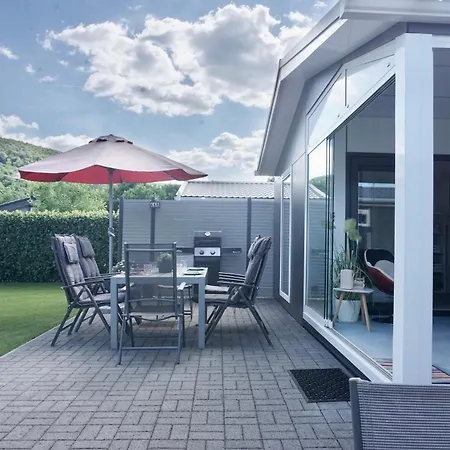 Ufergeheimnis Am Guelser Moselbogen I 2 Sz I 5 Gaeste I Badebucht I Grill I Garten * Koblenz (Rhineland-Palatinate)