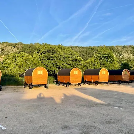 アパート Ufergeheimnis Am Guelser Moselbogen I 2 Sz I 5 Gaeste I Badebucht I Grill I Garten