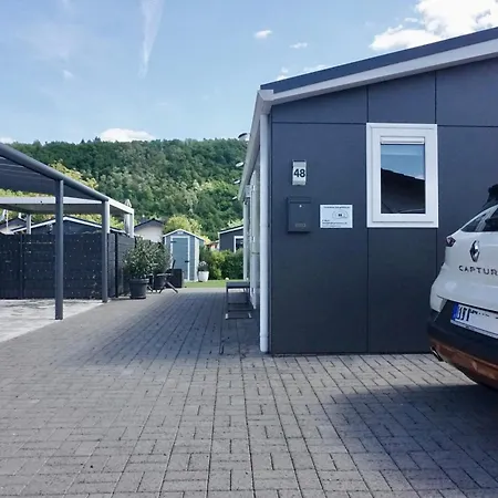 Ufergeheimnis Am Guelser Moselbogen I 2 Sz I 5 Gaeste I Badebucht I Grill I Garten *