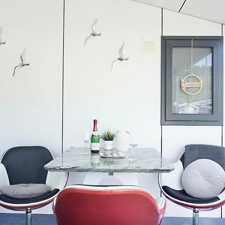 Ufergeheimnis Am Guelser Moselbogen I 2 Sz I 5 Gaeste I Badebucht I Grill I Garten