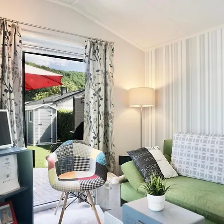 Lejlighed Ufergeheimnis Am Guelser Moselbogen I 2 Sz I 5 Gaeste I Badebucht I Grill I Garten *