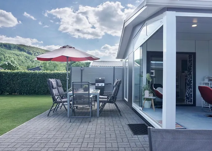 Ufergeheimnis Am Gülser Moselbogen I 2 Sz I 5 Gäste I Badebucht I Grill I Garten * Koblenz (Rhineland-Palatinate)