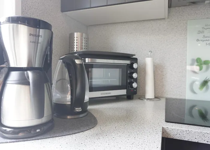 Ufergeheimnis Am Guelser Moselbogen I 2 Sz I 5 Gaeste I Badebucht I Grill I Garten شقة *