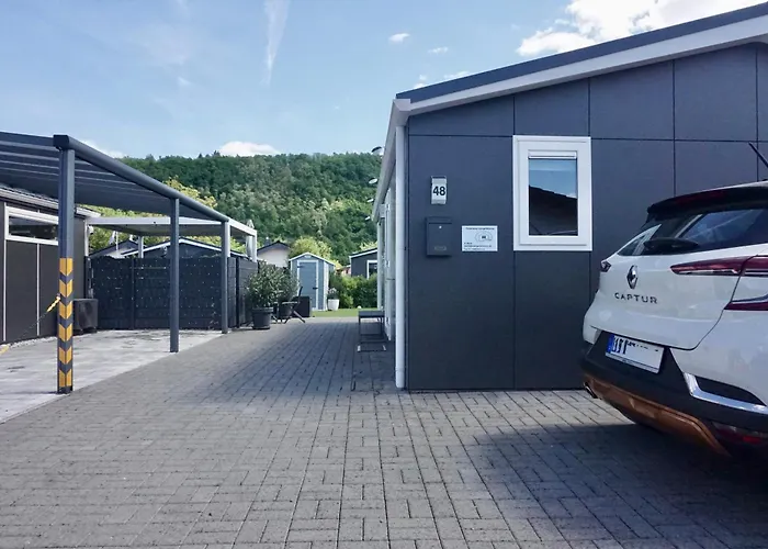 Ufergeheimnis Am Guelser Moselbogen I 2 Sz I 5 Gaeste I Badebucht I Grill I Garten *