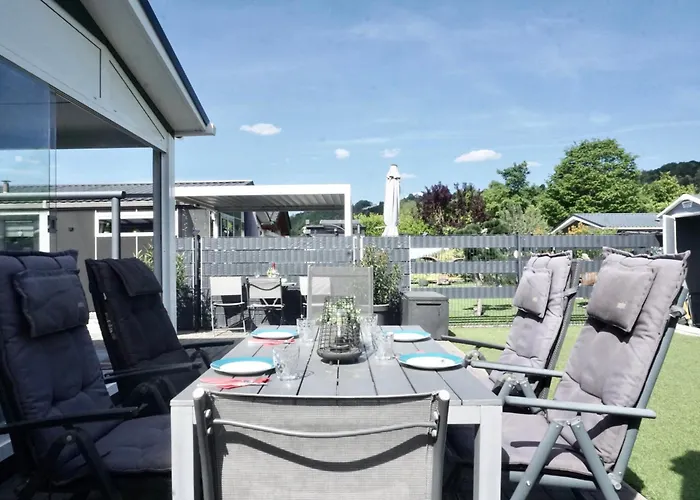 Ufergeheimnis Am Gülser Moselbogen I 2 Sz I 5 Gäste I Badebucht I Grill I Garten Koblenz (Rhineland-Palatinate)