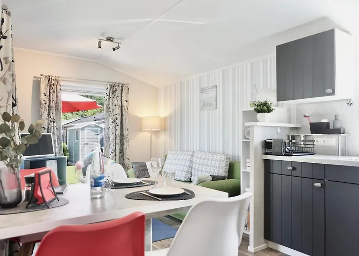 Ufergeheimnis Am Gülser Moselbogen I 2 Sz I 5 Gäste I Badebucht I Grill I Garten Apartment *