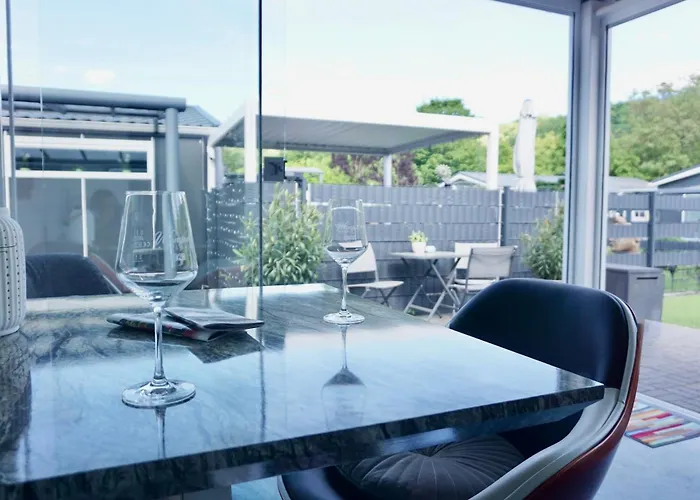 Ufergeheimnis Am Guelser Moselbogen I 2 Sz I 5 Gaeste I Badebucht I Grill I Garten شقة كوبلنس